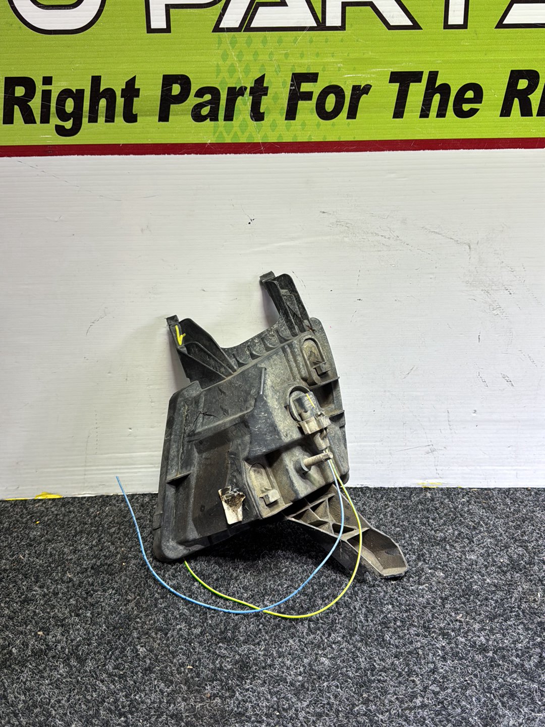 2006 Peugeot 407 - Right Fog Light