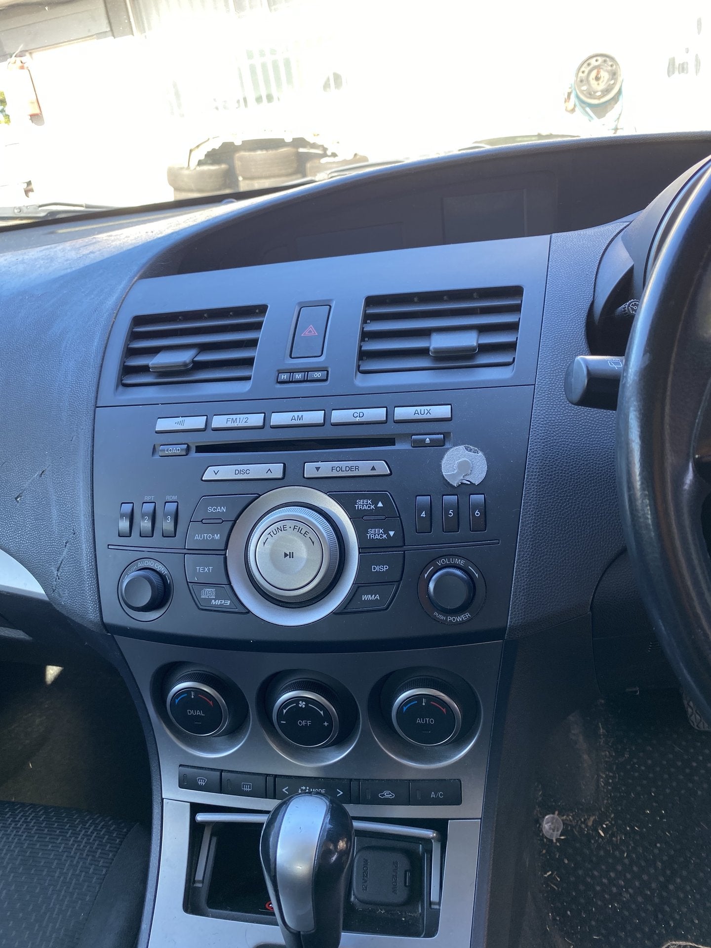 2009 Mazda Axela BL5FW Dismantling For Parts