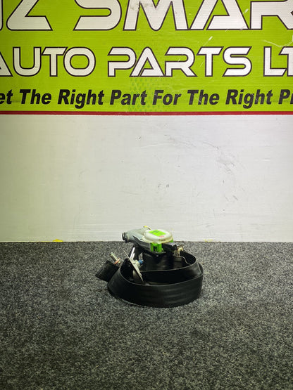 2012 Hyundai i45 - Left Front Seat Belt