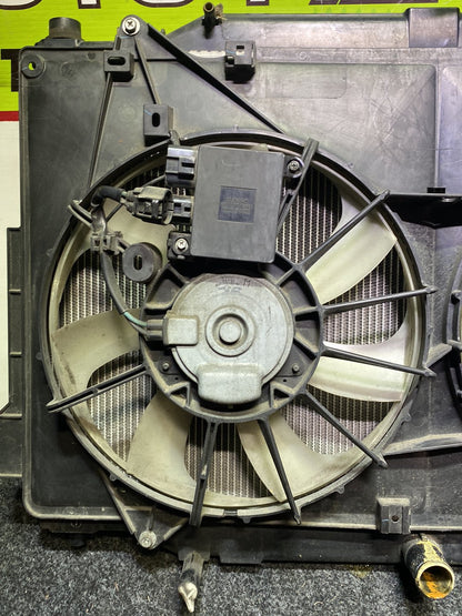 2013 Mazda CX-5 KE2FW - Radiator