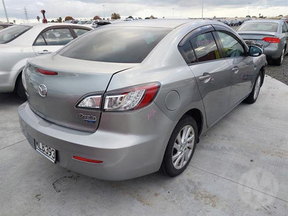 2012 Mazda Axela BLFFP  Dismantling For Parts
