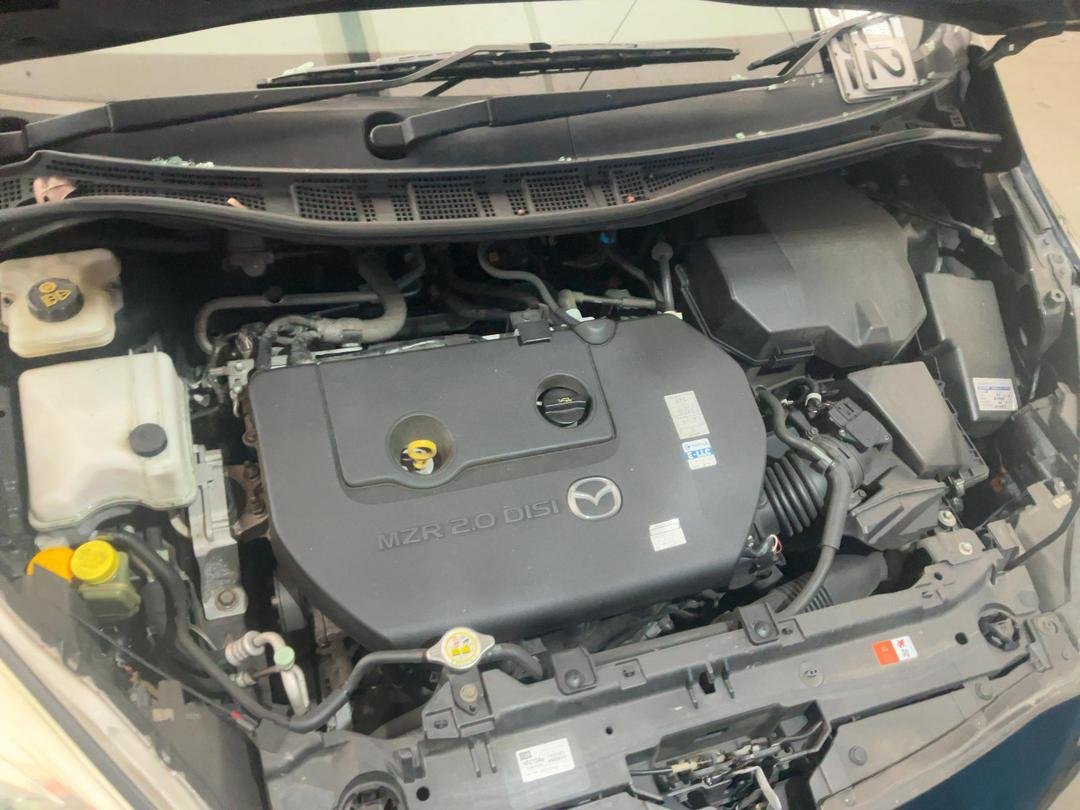 2011 Mazda Premacy CWEFW  Dismantling For Parts