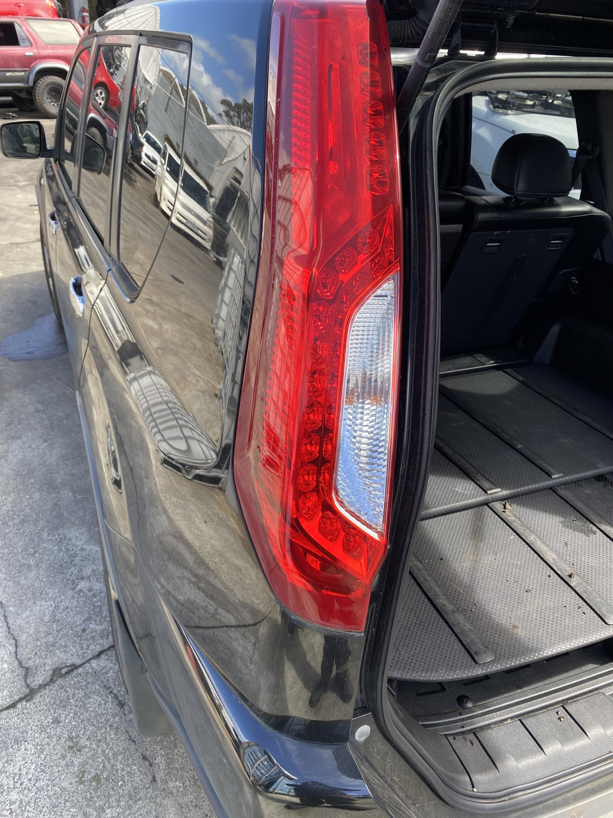 2013 Nissan X-Trail ti Dismantling For Parts- Dismantling For Parts - Dismantling For Parts