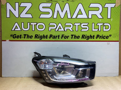 2016 SsangYong Korando - Right Headlight