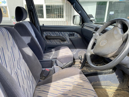 1999 Toyota Land Cruiser Prado Dismantling For Parts