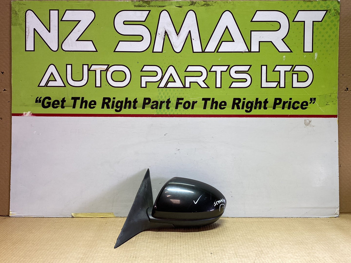 2008 Mazda Atenza GHEFS - Left Door Mirror PN: 7 wires