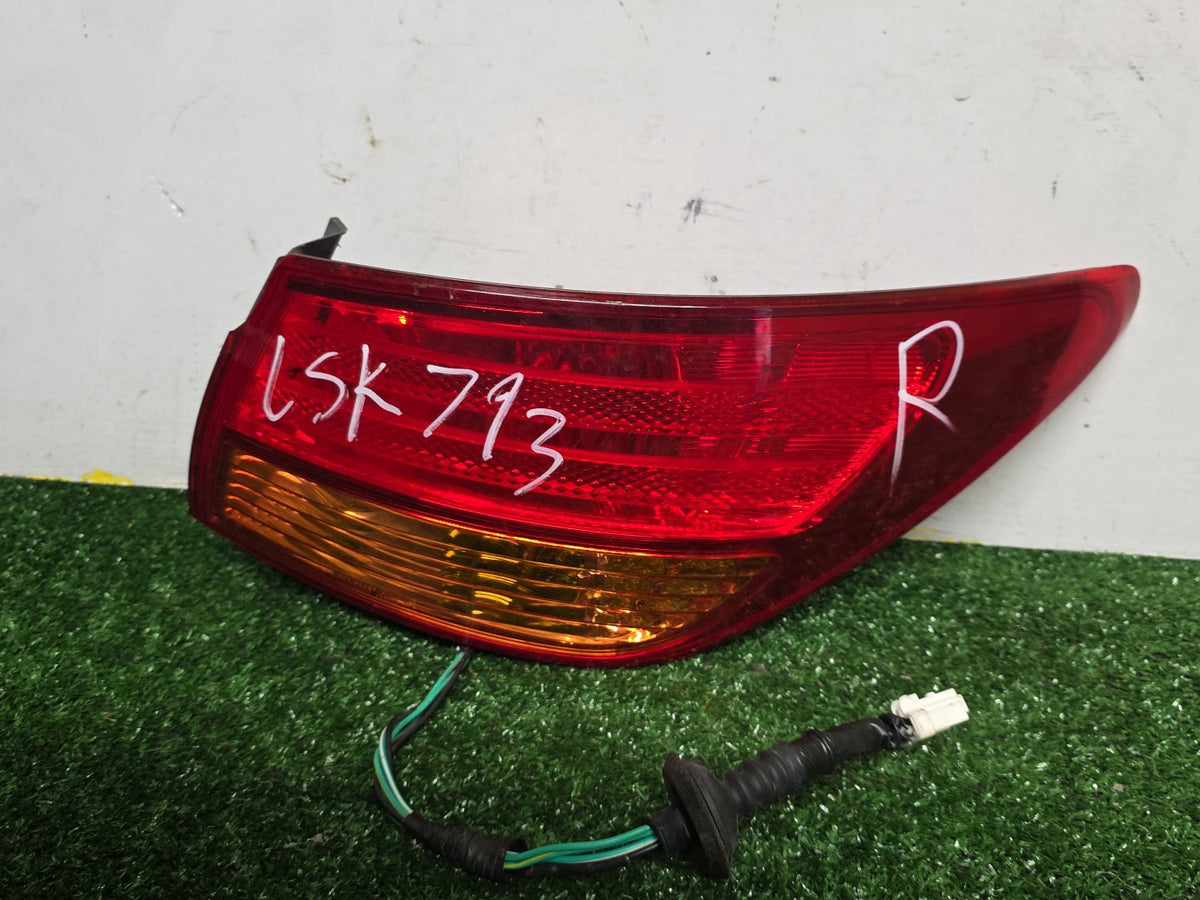 2007 Nissan Bluebird Sylphy - Right Taillight PN: