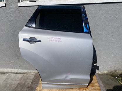 2010 Nissan Murano - Right Rear Door Shell