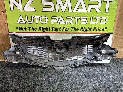 2013 Mazda CX-5 - Centre Upper Bumper Grille