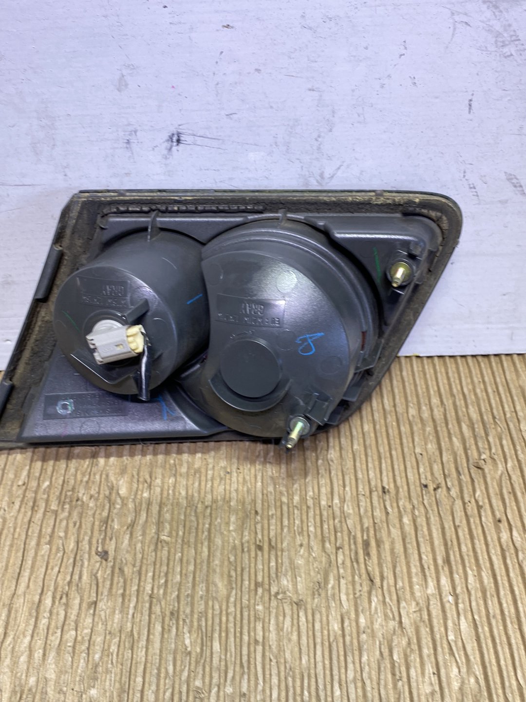 2006 Mazda Atenza- Left Bootlid Light PN: see photos