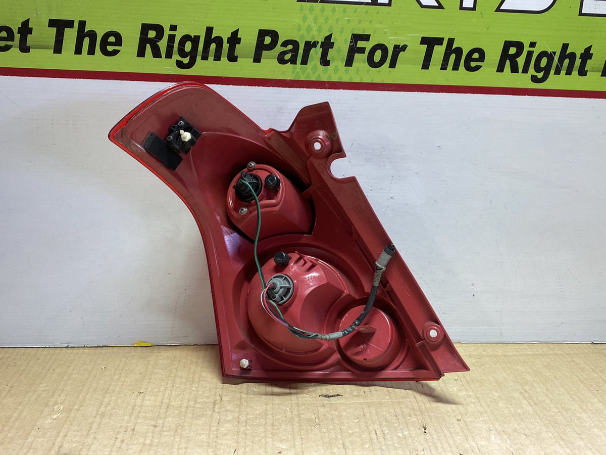 2008 Suzuki Swift ZC31S - Right Taillight PN: P5780