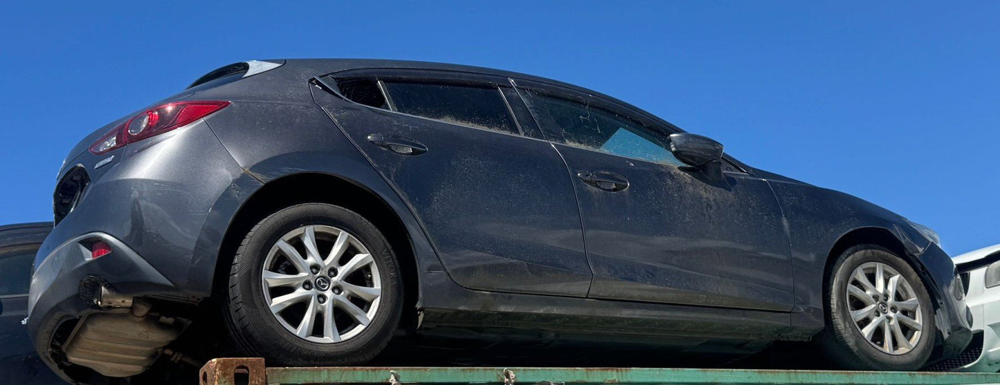 2014 Mazda Axela BM5FS Dismantling For Parts