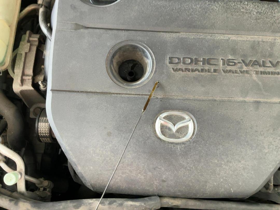 2011 Mazda Mazda3 - Dismantling For Parts