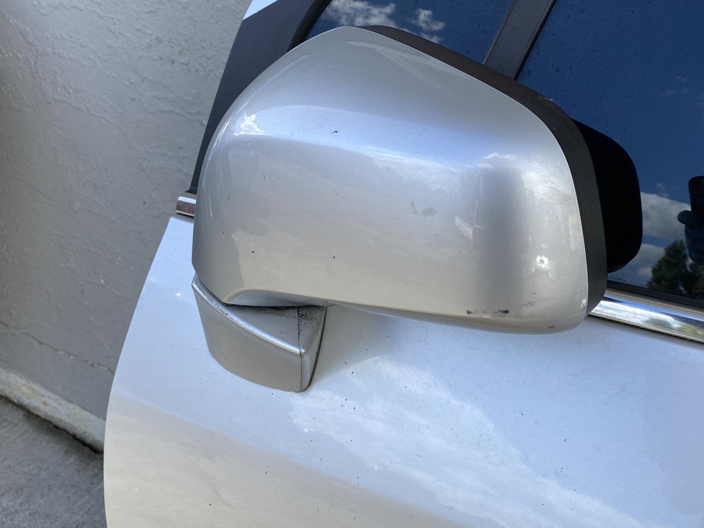 2015 Holden Trax - Left Front Door Shell
