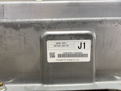 2015 Used Toyota Prius W30 ZVW30 - Hybrid Battery PN: 273000km