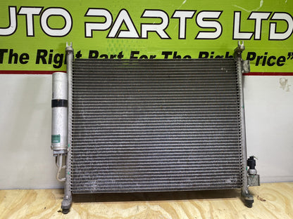 2012 Nissan March IV K13 K13 - A/C Condenser