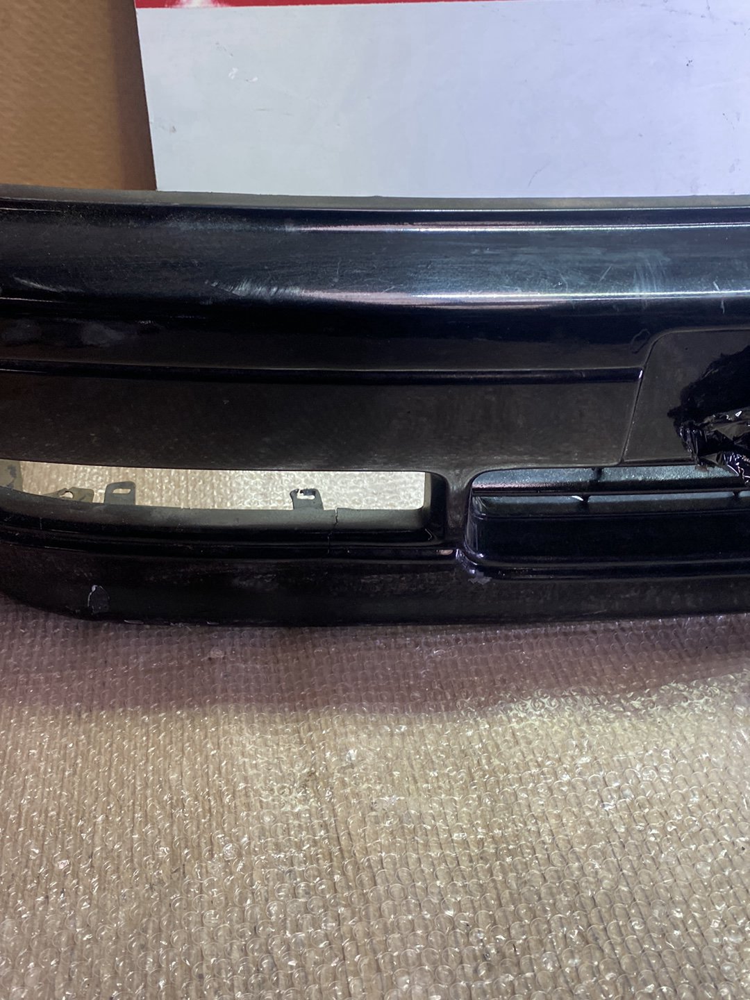 1993 Nissan Pulsar- Front Bumper PN: see photos