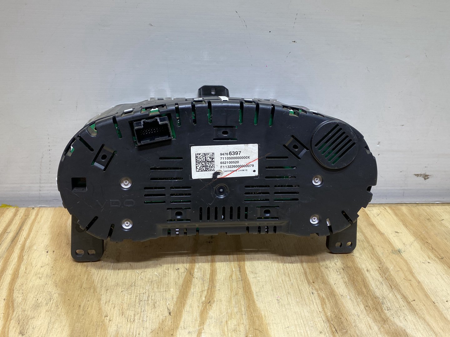 2014 Holden Colorado - Instrument Cluster PN: see photo