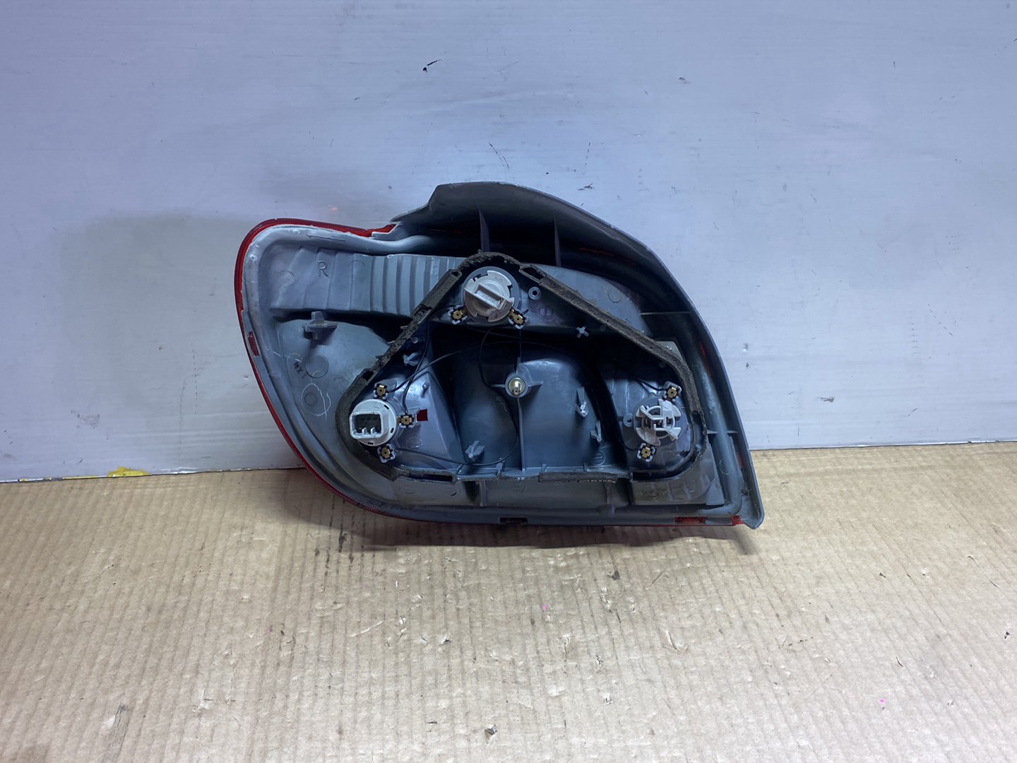 2001 Toyota Vitz NCP10 - Right Taillight PN: Koito 52-004