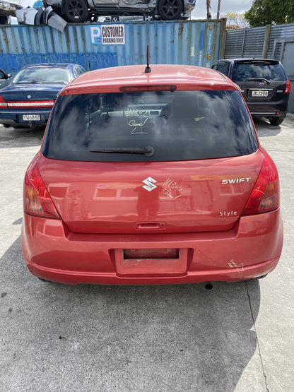 2008 Suzuki Swift GL ZC71S- Dismantling For Parts