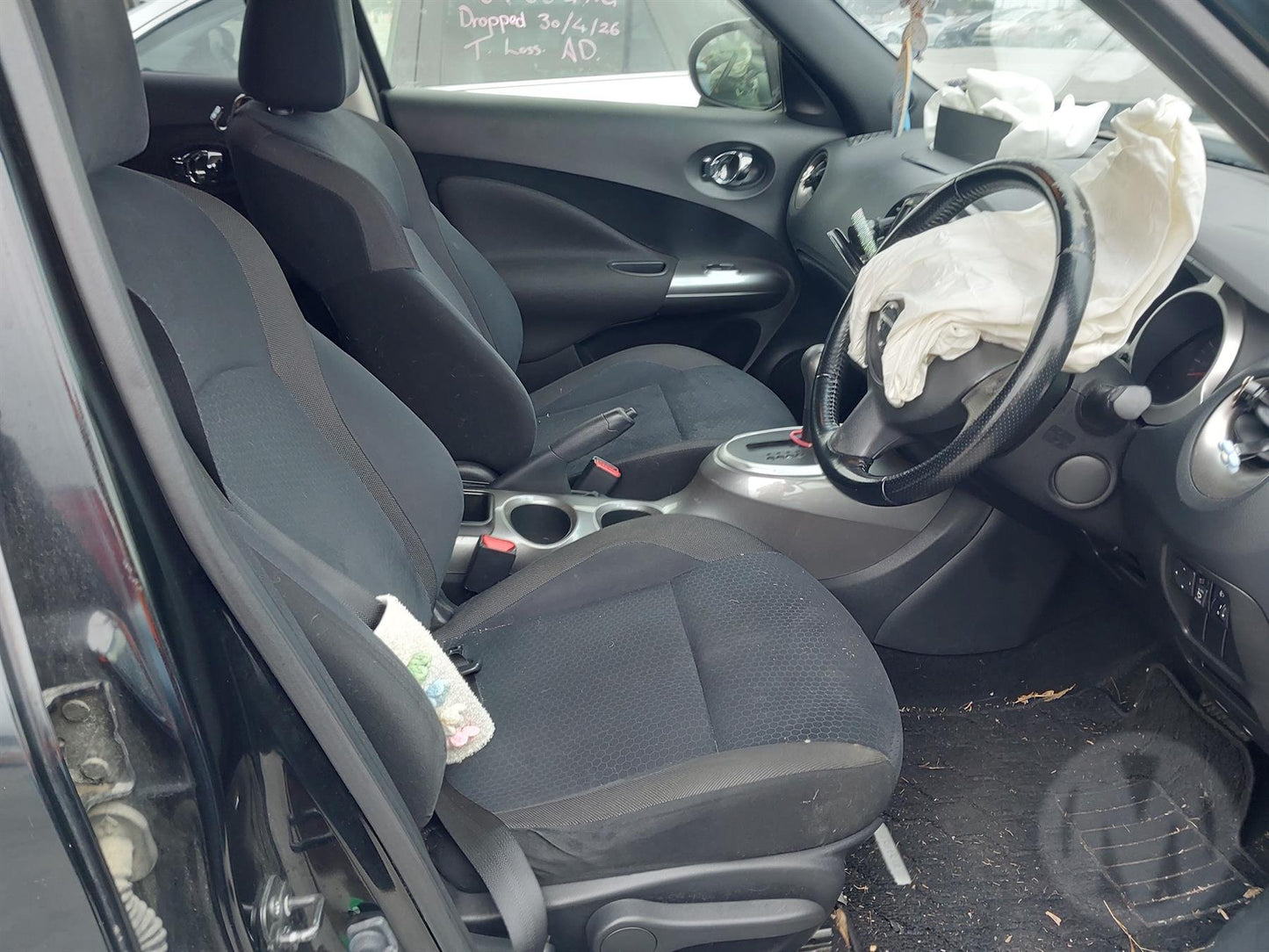 2013 Nissan Juke F15 YF15 Dismantling For Parts