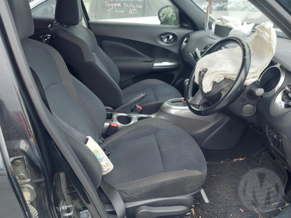 2013 Nissan Juke F15 YF15 Dismantling For Parts