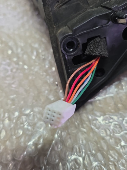 2006 Mazda MPV- Left Door Mirror PN: 7 wires