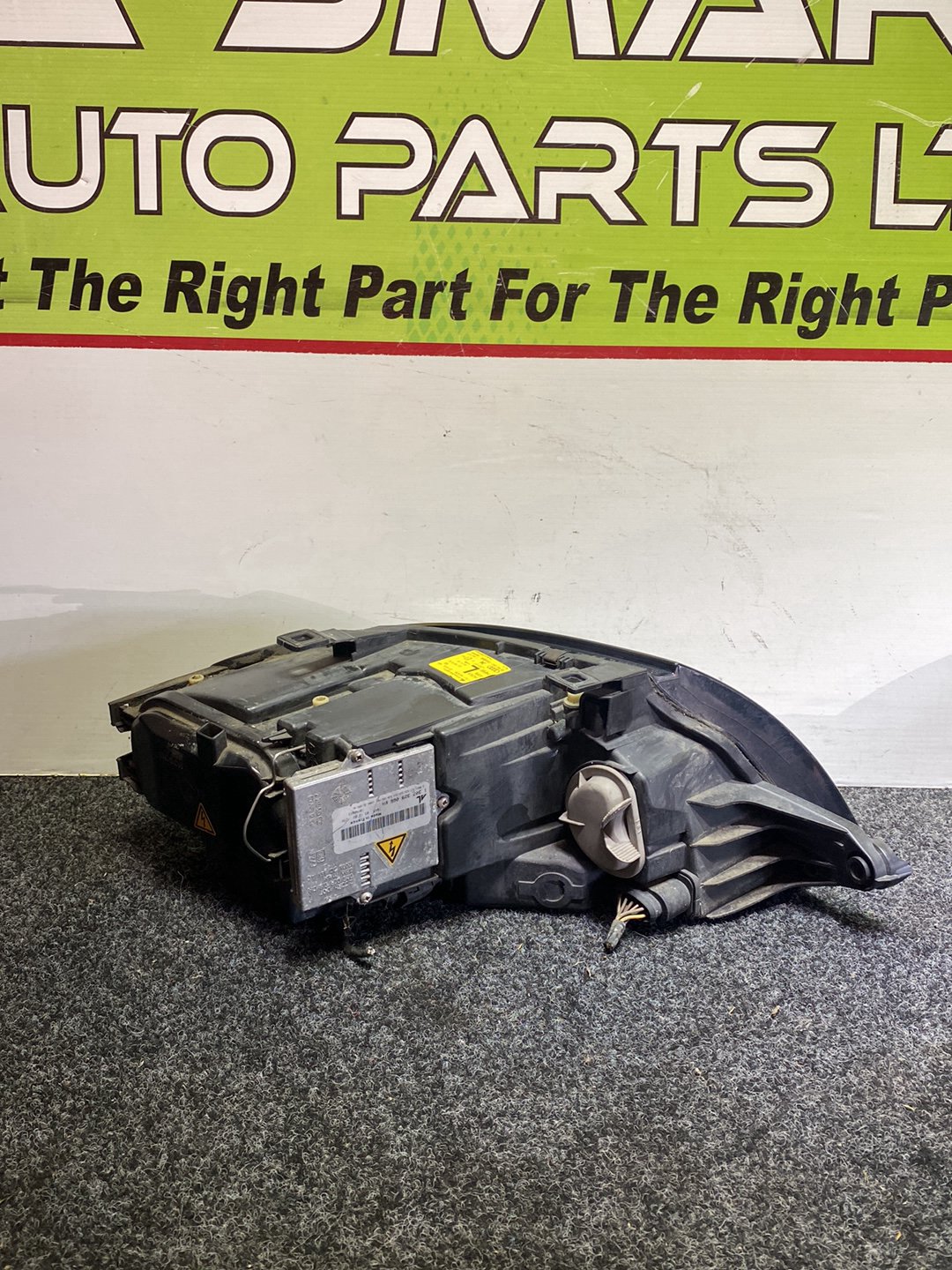 2005 Audi TT - Left Headlight
