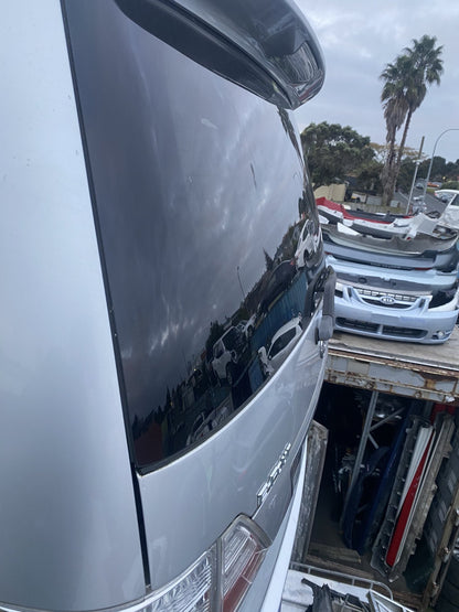 2007 Toyota Alphard  Dismantling For Parts