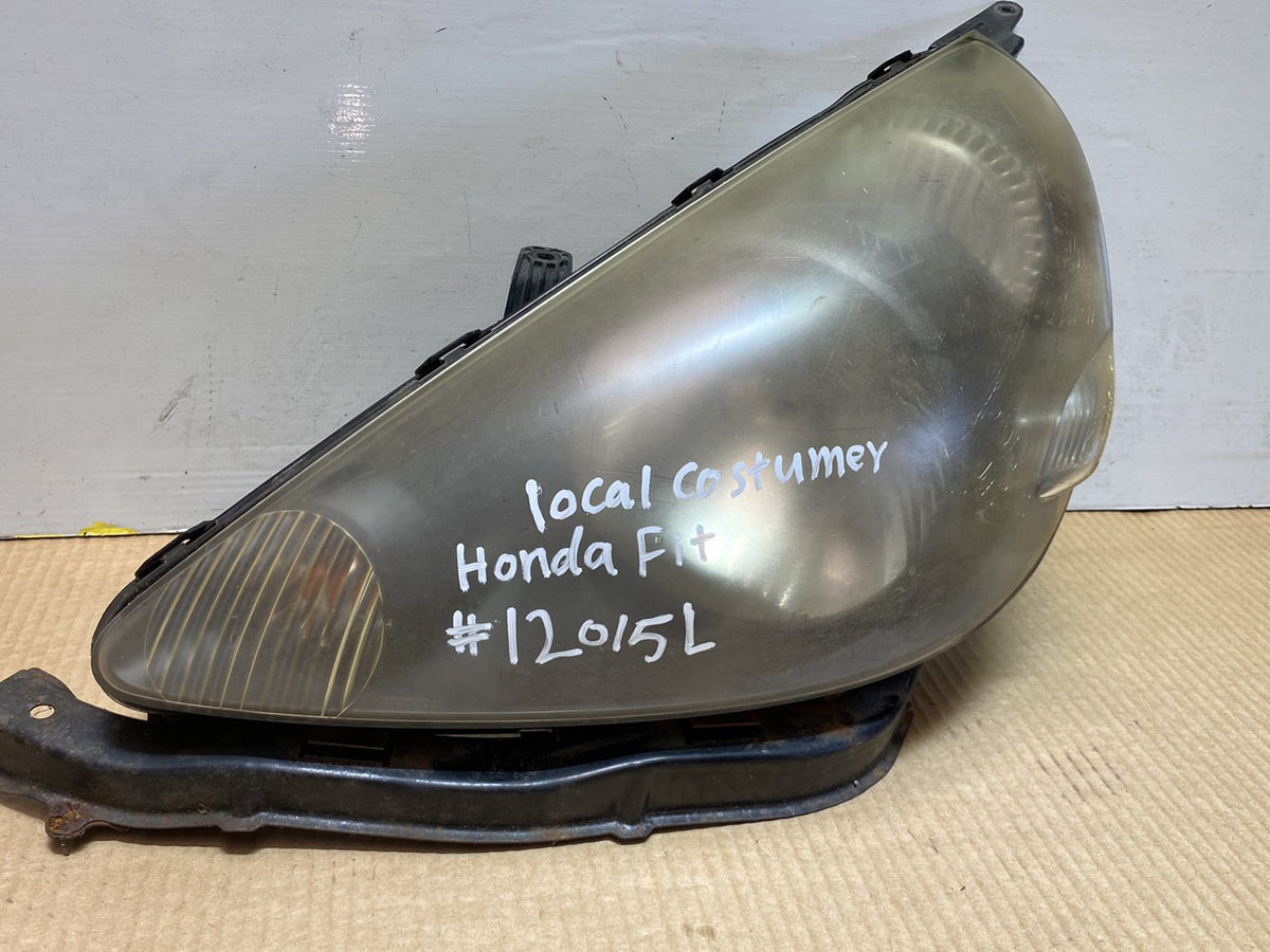 2002 Honda Fit - Left Headlight PN: P1680