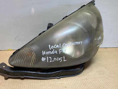 2002 Honda Fit - Left Headlight PN: P1680