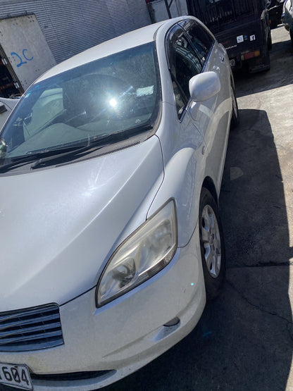 2008 Toyota Mark X ZiO ANA10- Dismantling For Parts