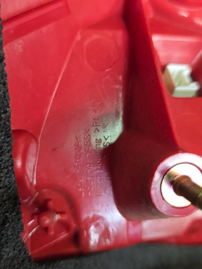 2005 Used Toyota RAV4 - Left Taillight PN: 8156142091