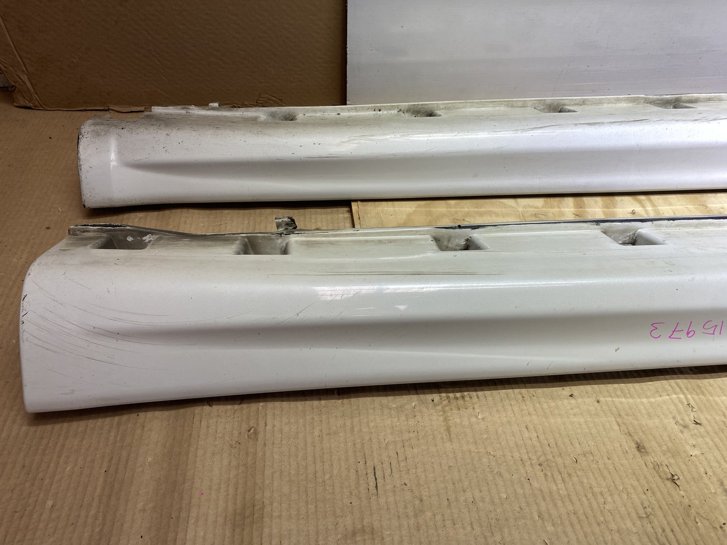 2006 Suzuki SX4 YA41S - Side Step/Skirt