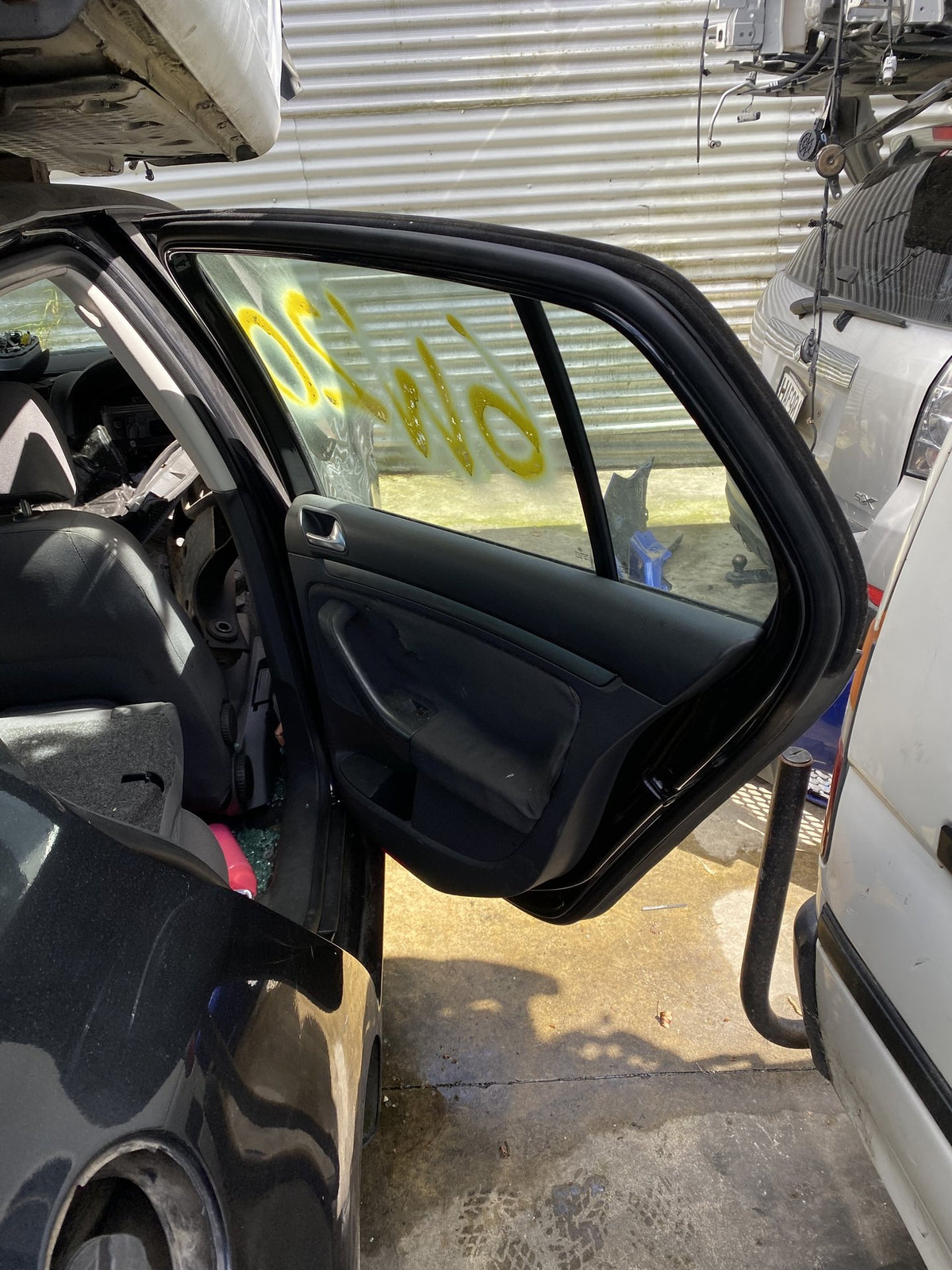 2006 Volkswagen Golf Dismantling For Parts- Dismantling For Parts - Dismantling For Parts