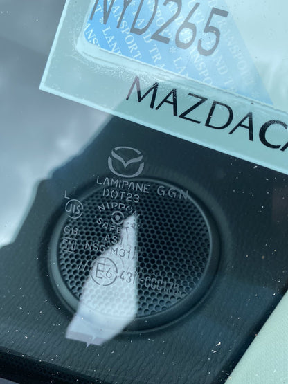 2021, Mazda, CX-3 Dismantling For Parts