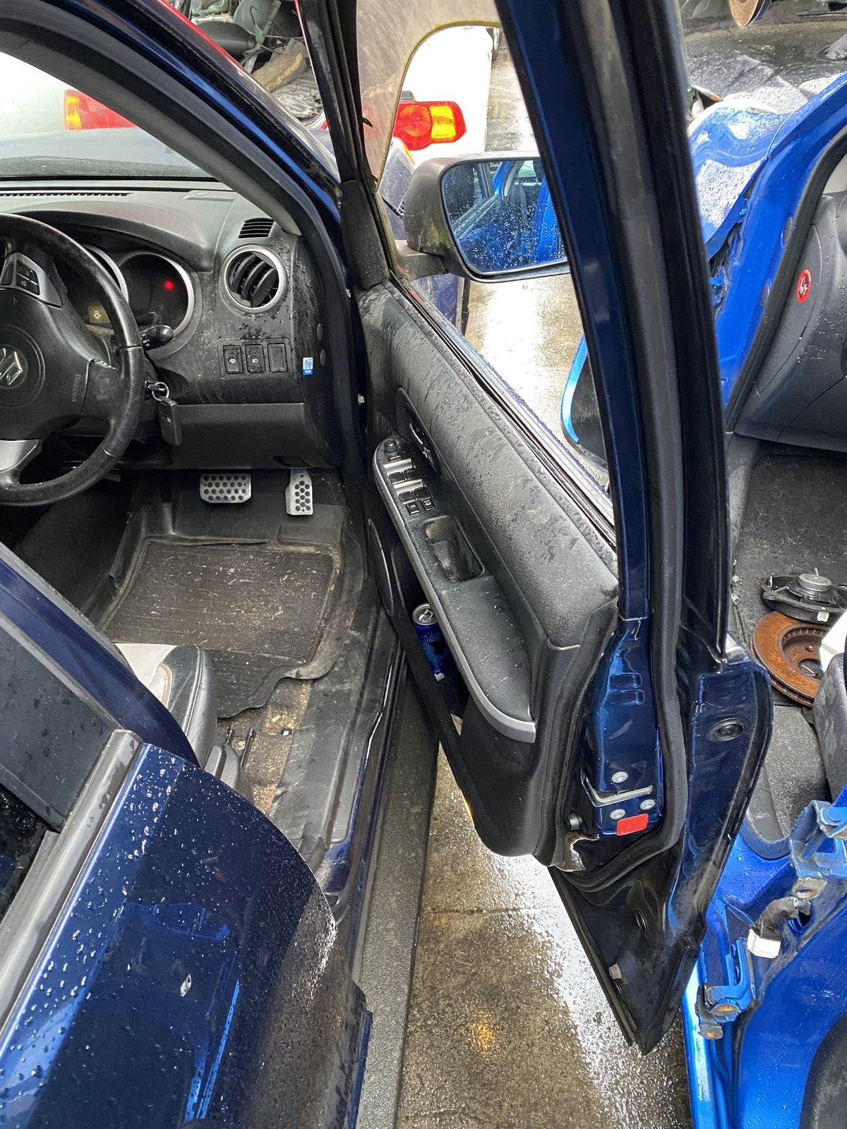 2008 Suzuki Escudo TDA4W Dismantling For Parts