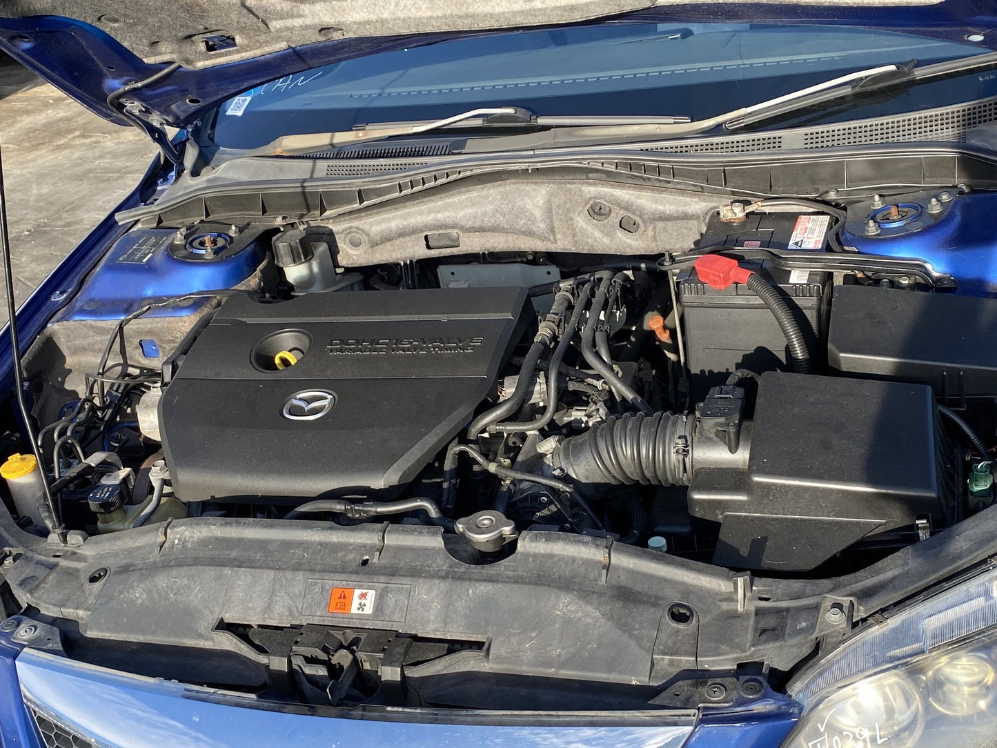 2007 Mazda Atenza /  Mazda6 Dismantling For Parts
