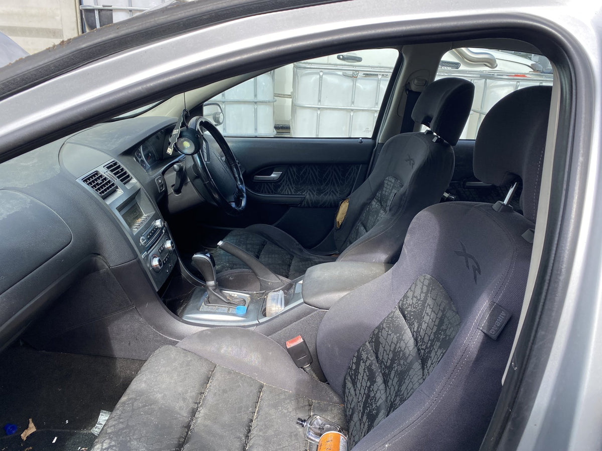 2005 Ford Falcon XR6 Dismantling For Parts