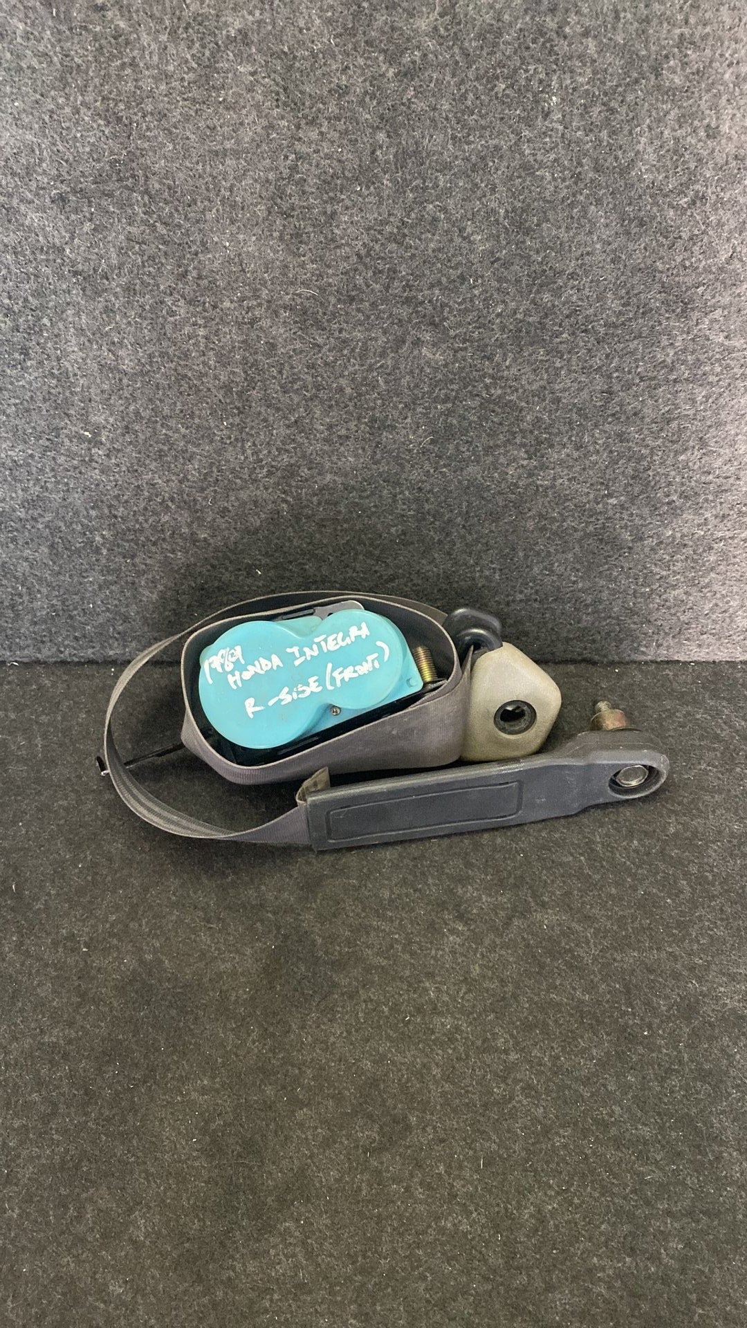 1989 Honda Integra- Right Front Seat Belt PN: