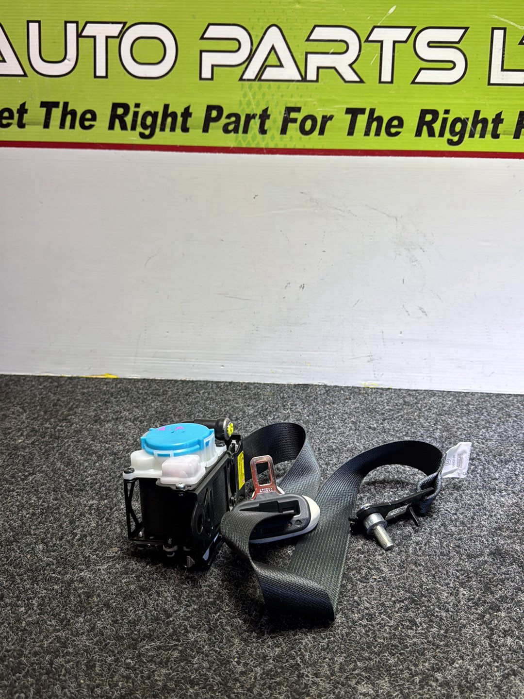 2021 Mazda CX-3 - Right Front Seat Belt PN: see photos