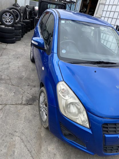 2013 Suzuki Splash- Dismantling For Parts
