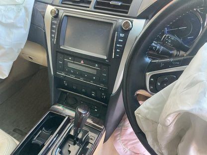 2015 Toyota Camry Hybrid XLE AVV50 Dismantling For Parts