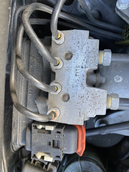 2008 Honda Odyssey RB1- Dismantling For Parts