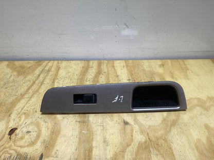 2007 Nissan Tiida C11 - Left Front Window Switch