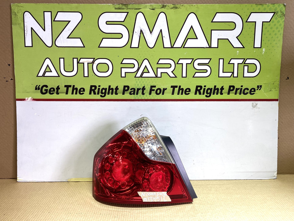 2007 Nissan Fuga - Left Taillight PN: Koito 220-63786