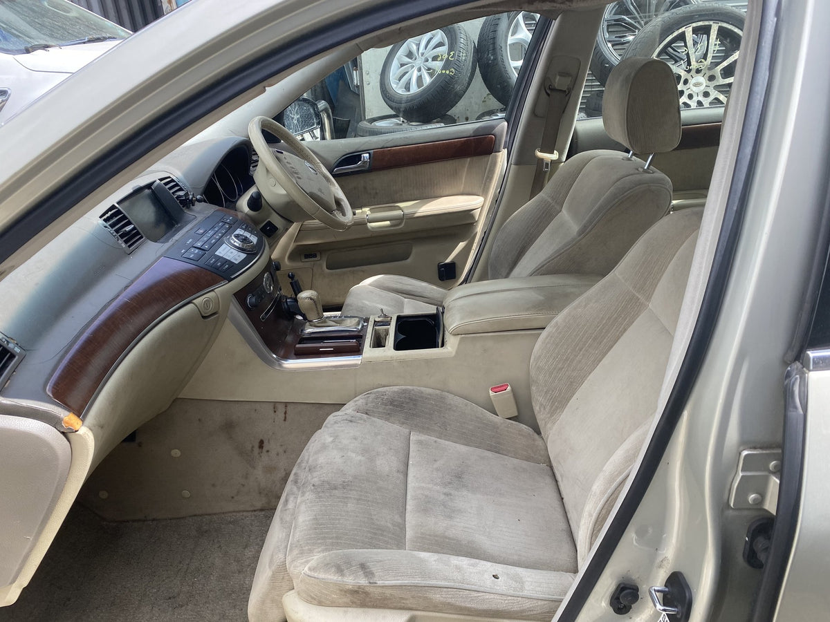 2005 Nissan Fuga 350GT PY50 Dismantling For Parts