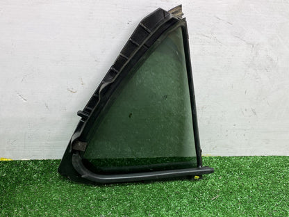 2013 Used Toyota Aqua NHP10 - Right Rear Quarter Door Glass PN: M2808