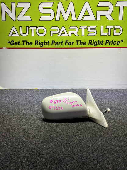 2004 Used Toyota Mark X - Right Door Mirror