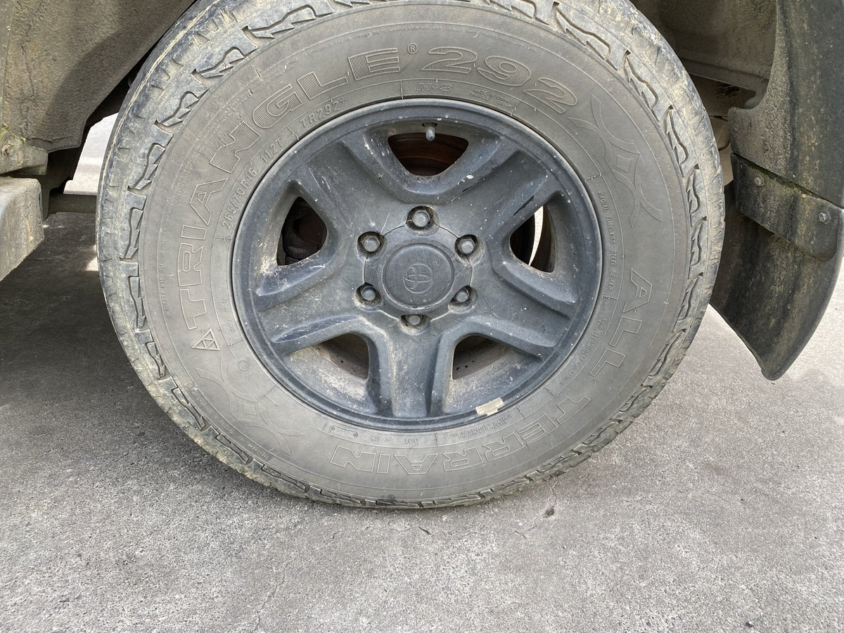 1999 Toyota Land Cruiser Prado Dismantling For Parts